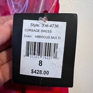 NWT nanette lepore dress size 8